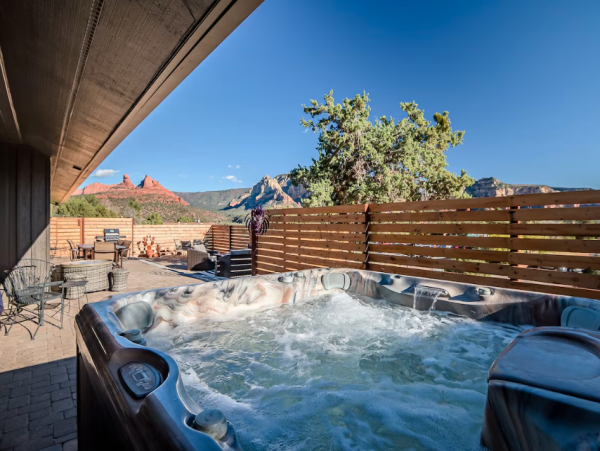 Luxury Sedona Retreat in the Heart of Uptown